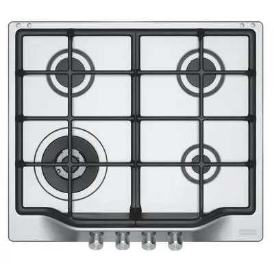 Plita Gaz FHTL 604 3G TC XS C Inox