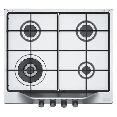 Plita Gaz FHTL 604 3G TC XS E Inox