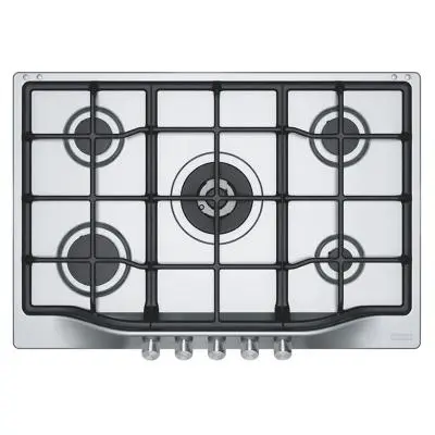 Plita Gaz FHTL 755 4G TC XS C Inox