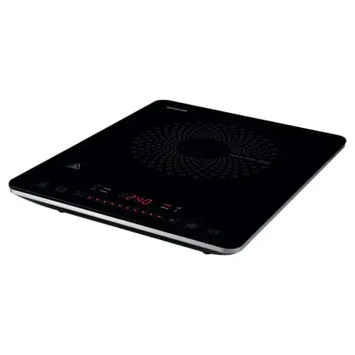 Plita inductie Sencor SCP3701BK, 2000 W, 1 zone de gatit, 4.3 cm H (Negru)