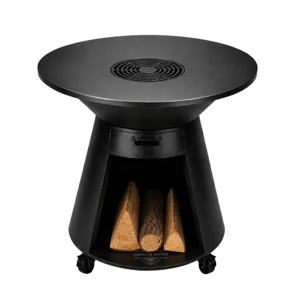 Plită Vulcan Con Pro 650 - 850 - 75 cm