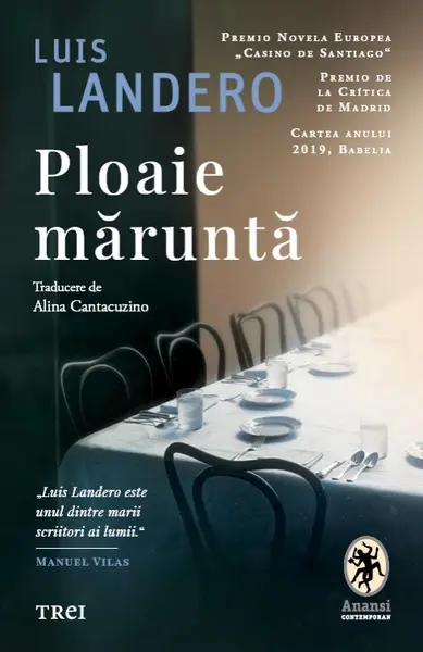Ploaie măruntă - Luis Landero