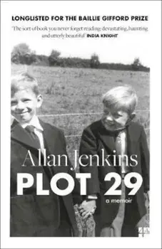 Plot 29, Paperback/Allan Jenkins