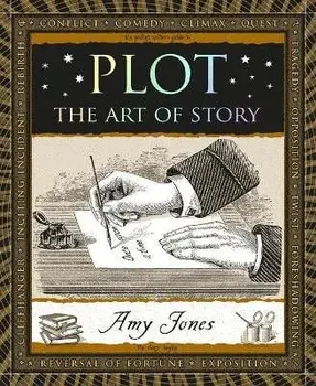 Plot: The Art of Story, Paperback/Amy Jones