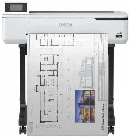 Plotter Epson Surecolor SC-T3100, A1 Large Format 24inch, Stand inclus