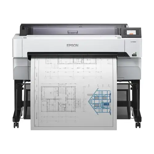 Plotter EPSON SureColor SC-T5400M, 2400 x 1200 DPI, A0, USB, Wi-Fi