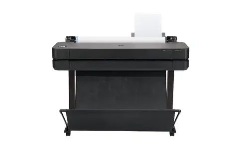 Plotter HP DesignJet T630 2025 Edition, Color, A0, 36inch, Ethernet, Wi-Fi, USB 2.0