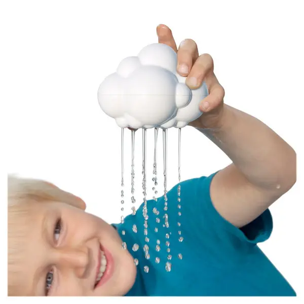 Plui Cloud, Norisorul senzorial cu apa, Moluk Alb