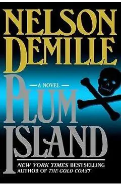 Plum Island - Nelson Demille