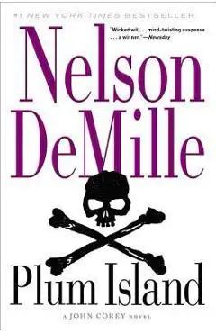 Plum Island - Nelson Demille
