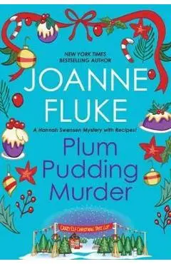 Plum Pudding Murder - Joanne Fluke