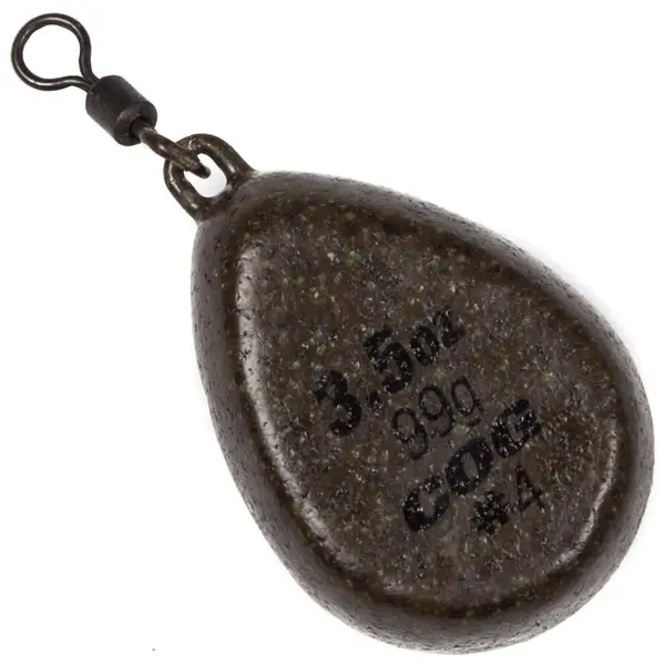Plumb Flad Lead Pear 84G