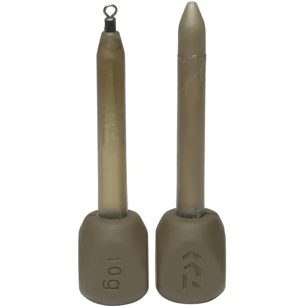 Plumb N'Zon Inline Swivel Bomb 10g 2buc