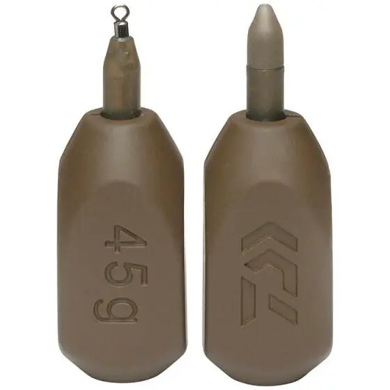 Plumb N'Zon Inline Swivel Bomb 45g 2buc