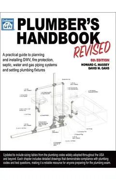 Plumber's Handbook Revised 6th Edition - Howard Massey