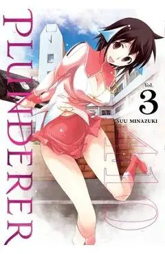 Plunderer, Vol. 3 - Suu Minazuki