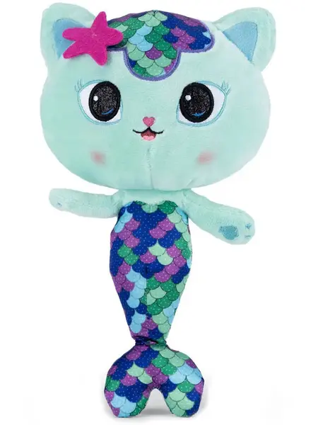 Plus Gabby's Dollhouse Mercat 25cm