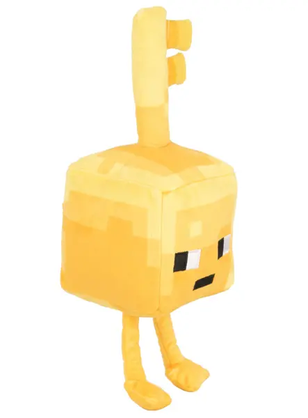 Plus Minecraft Dungeons Happy Explorer Gold Key Golem 11cm
