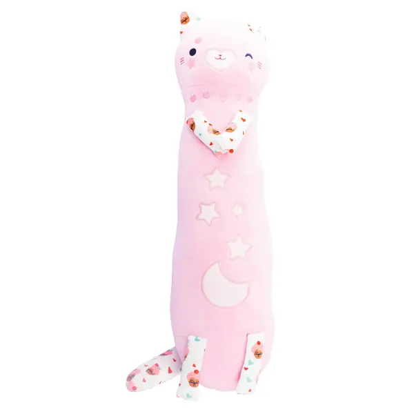 Plus Momomi Kurai - 80 cm, Pisicuta stil kawaii Mimi