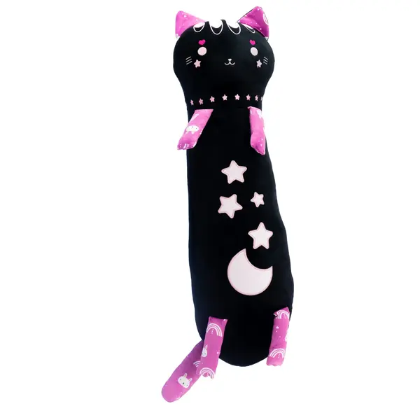 Plus Momomi Kurai - 80 cm, Pisicuta stil kawaii Nana