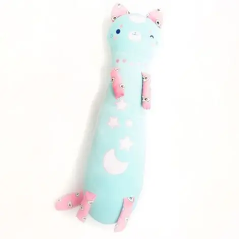 Plus Momomi Takai , 120 cm, Pisicuta stil kawaii