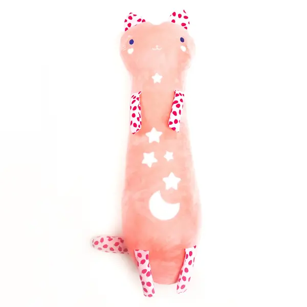 Plus Momomi Takai - 120 cm, Pisicuta stil kawaii Yuki