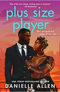 Plus Size Player - Danielle Allen