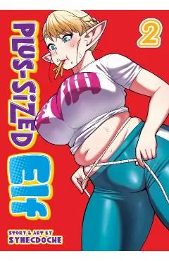 Plus-Sized Elf Vol. 2 (Rerelease) - Synecdoche