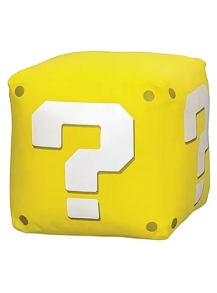 Plus Super Mario Coin Box 12cm
