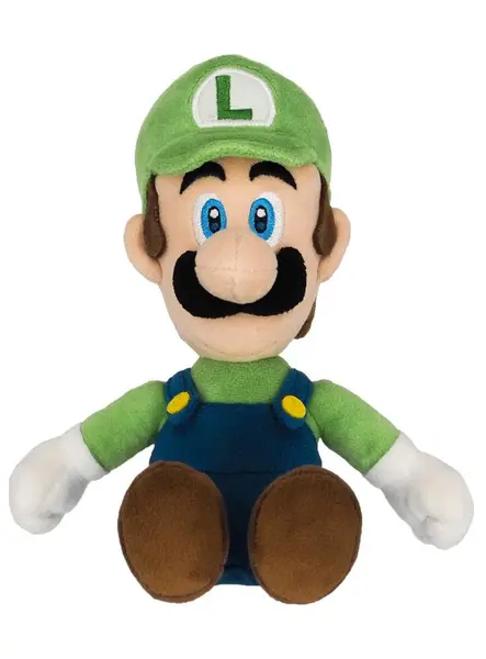 Plus Super Mario Luigi 26cm