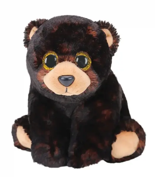 Plus Ty 24cm Beanie Babies Urs Negru