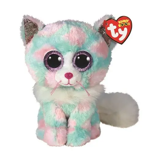 Plus Ty 24cm Boos Opal Pisicuta Pastel