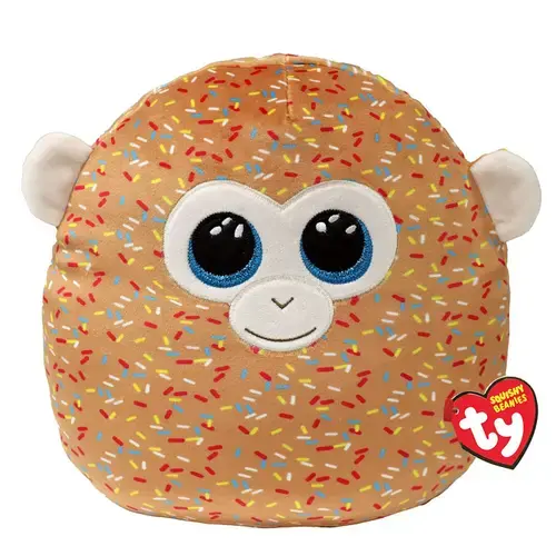 Plus Ty Squishy Beanies Maimutica Tamar (Multicolor)