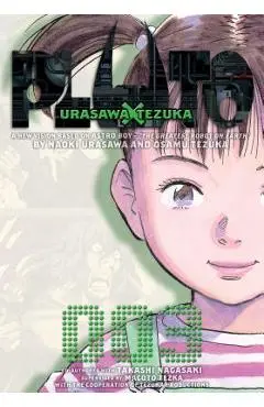 Pluto: Urasawa X Tezuka, Vol. 3 - Naoki Urasawa