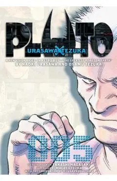 Pluto: Urasawa X Tezuka, Vol. 5 - Naoki Urasawa