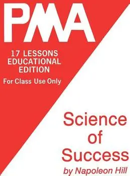 Pma: Science of Success, Hardcover/Napoleon Hill