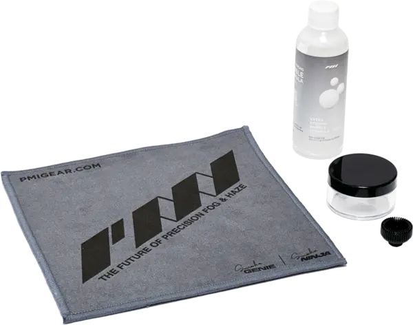 PMI Bubble Nozzle Kit, Kit pentru bule de fum