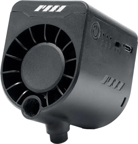 PMI Haze Nozzle, Duza adaptor masina fum