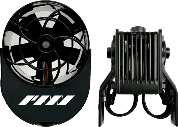 PMI RC Haze Fan Upgrade pack with RC Haze Fan + Fan Dock + Magic Remote, Kit cu ventilator, suport ventilator si telecomanda