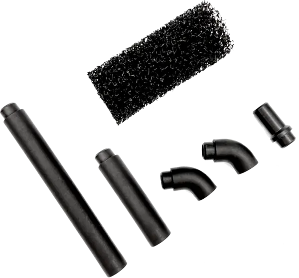 PMI Smoke-Shaping Nozzles, Duze pentru modelarea fumului