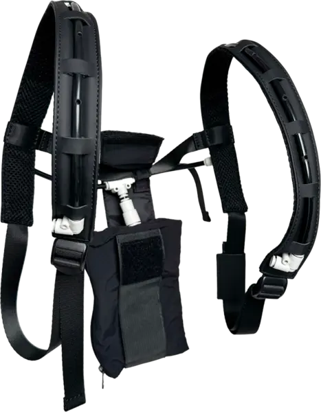 PMI Smoke Vest, Vesta fum pentru smoke Ninja