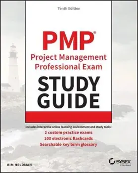 PMP Project Management Professional Exam Study Guide. 2021 Exam Update, Paperback/Kim Heldman