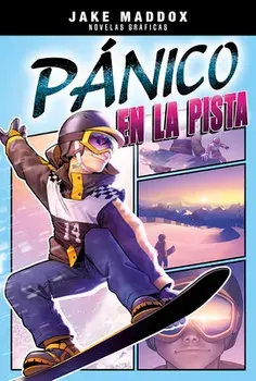 Pnico En La Pista, Paperback/Jake Maddox