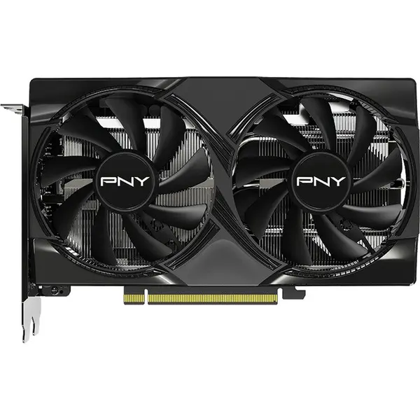 PNY Placa video PNY GeForce RTX 5060 Dual Fan Overclocked, 8GB GDDR7 128-bit, DLSS 4.0, DisplayPort, HDMI 2.1