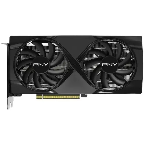 PNY Placa video PNY GeForce RTX 5060 Ti Dual Fan, 8GB OC, 128-Bit, GDDR7, DLSS 4.0