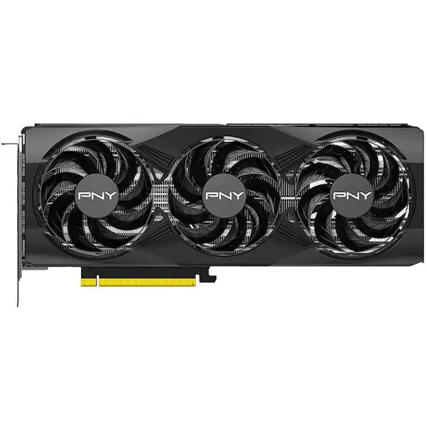 PNY Placa Video PNY GeForce RTX 5070 OC TRIPLE FAN, 12GB, GDDR7, 192 bit