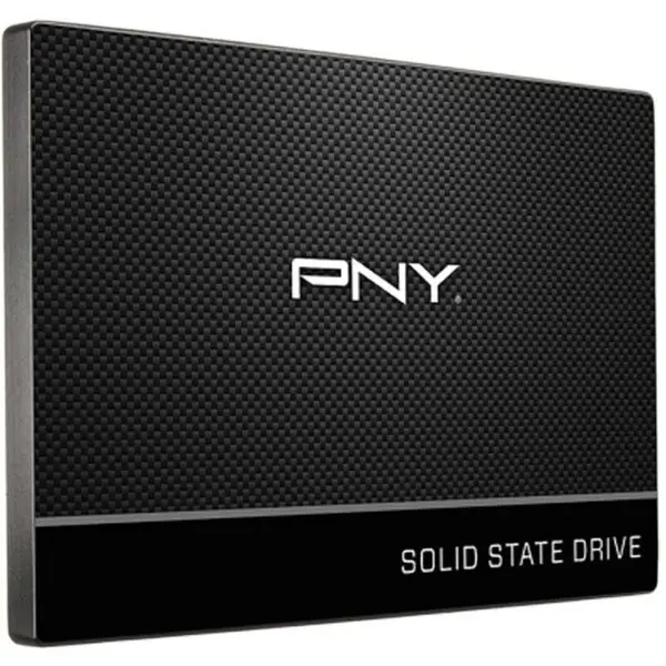 PNY SSD intern PNY CS900, capacitate 500GB, interfata SATA-III, format 2.5 inch