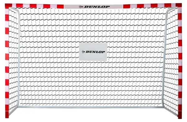 Poartă de fotbal Dunlop - 300 x 200 x 110 cm