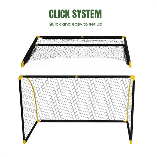 Poarta de fotbal Umbro 180x91x120cm