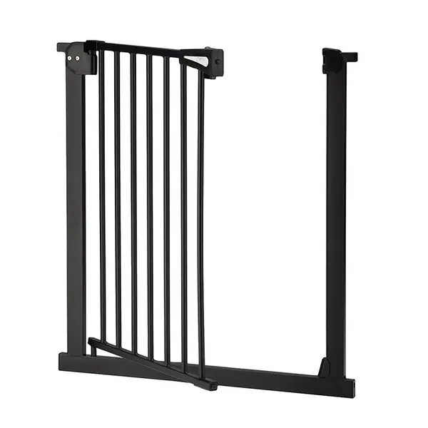 Poarta de siguranta 75-103 cm, Momi Paxi Plus Black